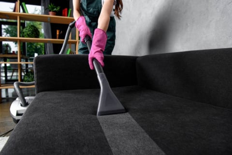 Upholstery Cleaning